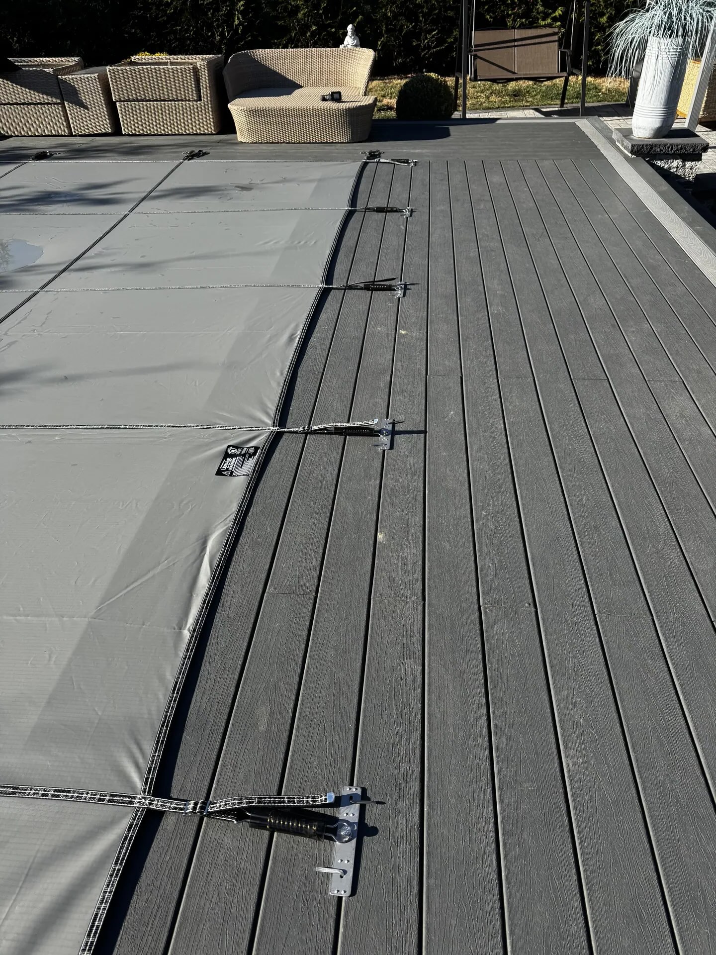 Pool opening and closing service NJ