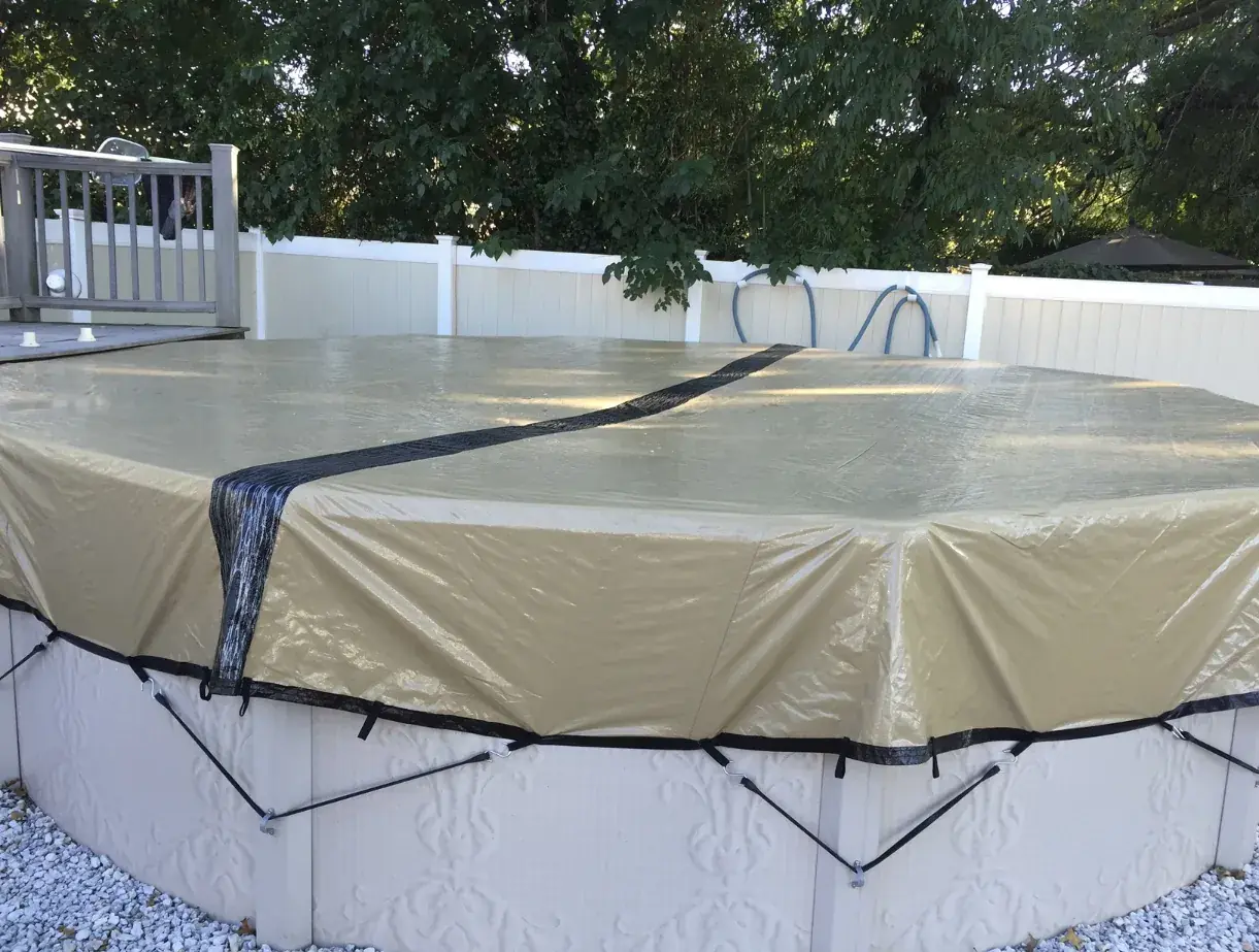 Pool opening and closing service NJ