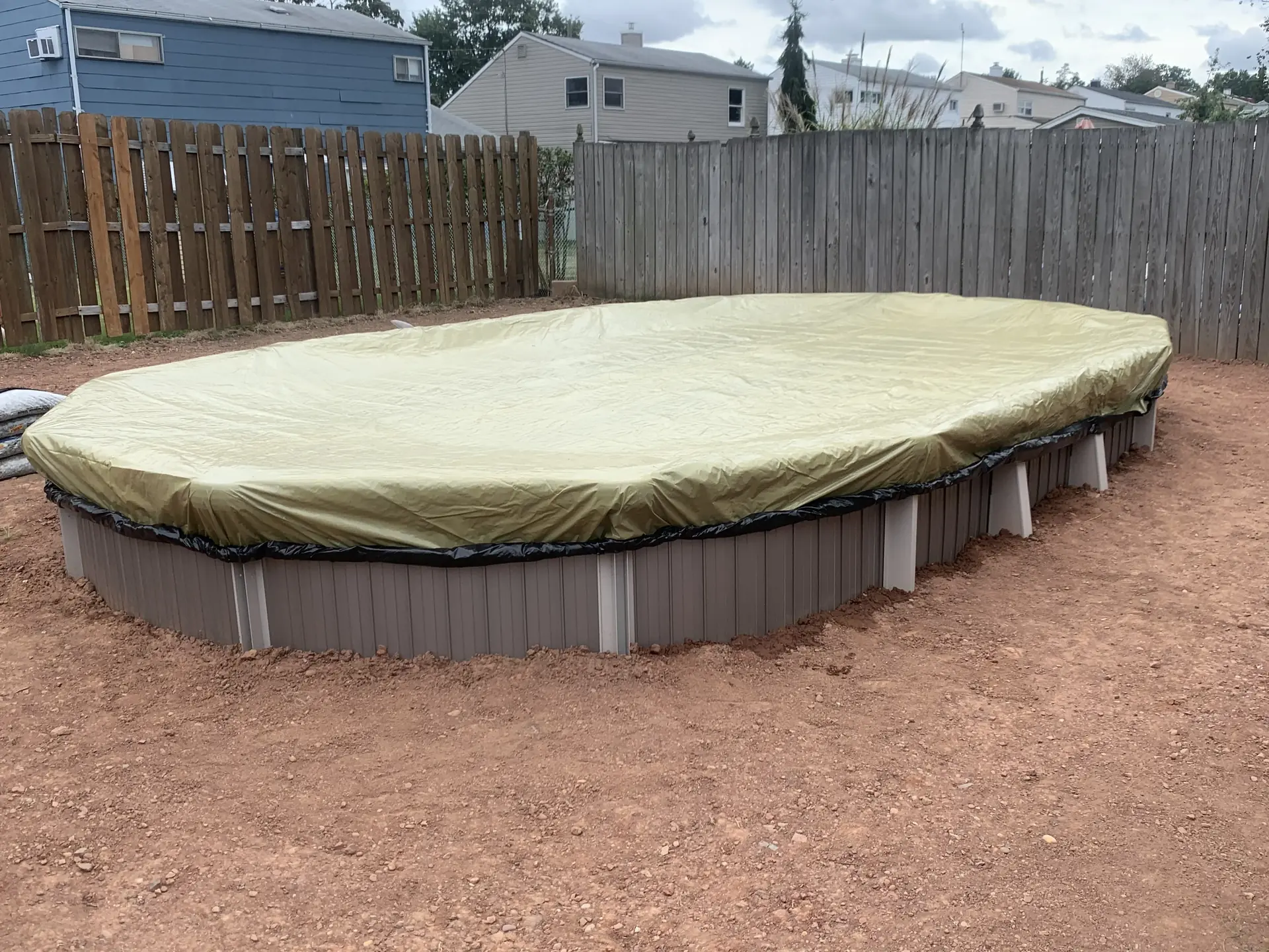 Pool opening and closing service NJ