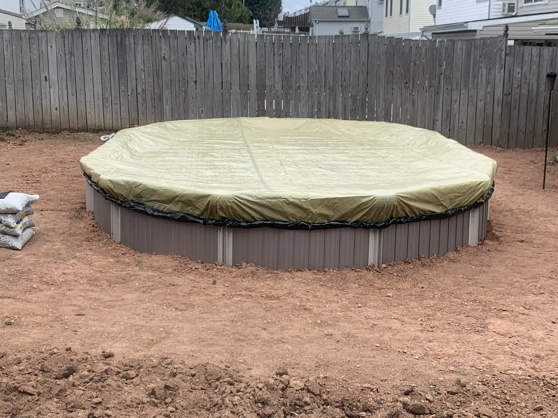 Pool opening and closing service NJ