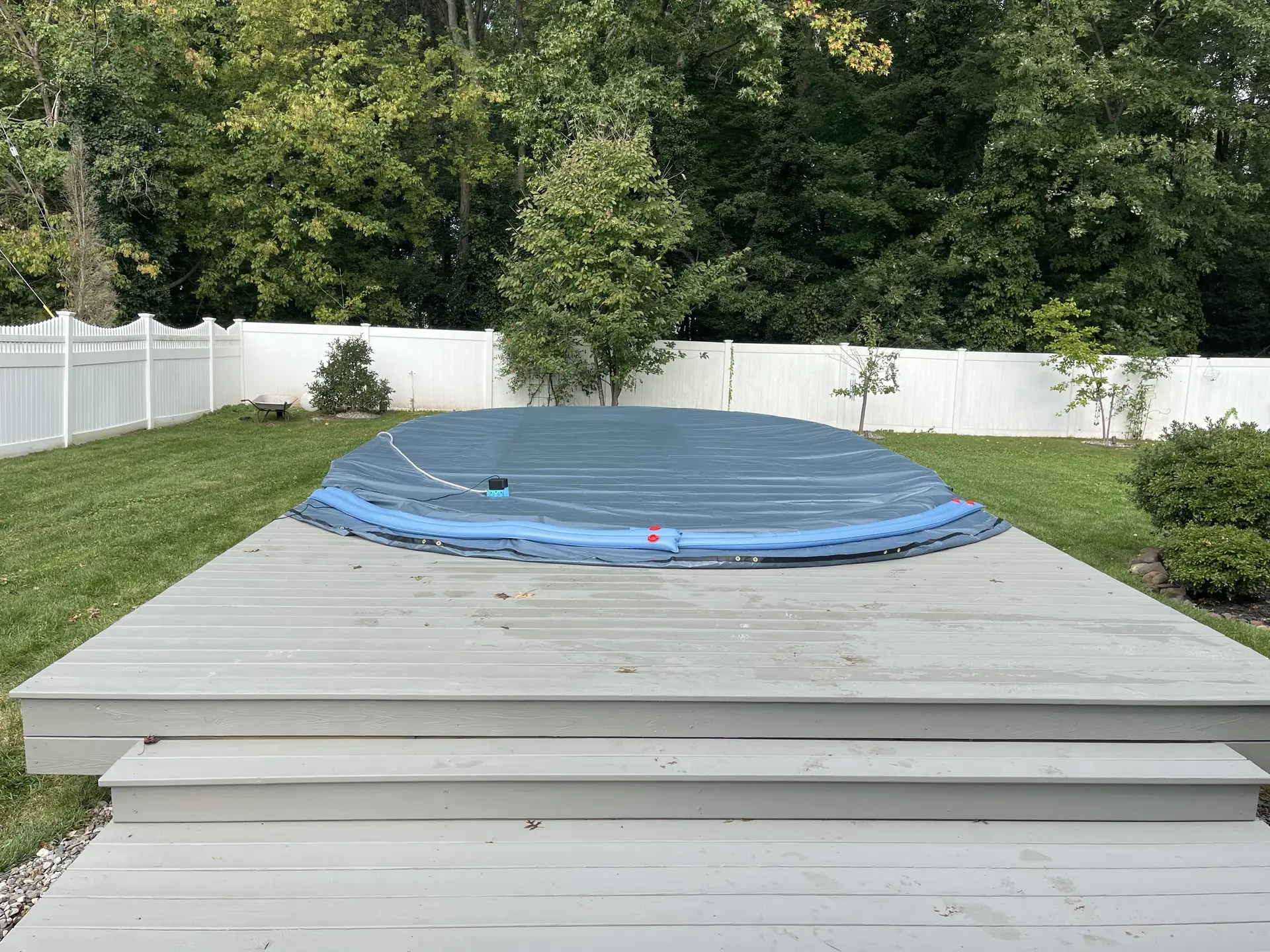Pool opening and closing service NJ
