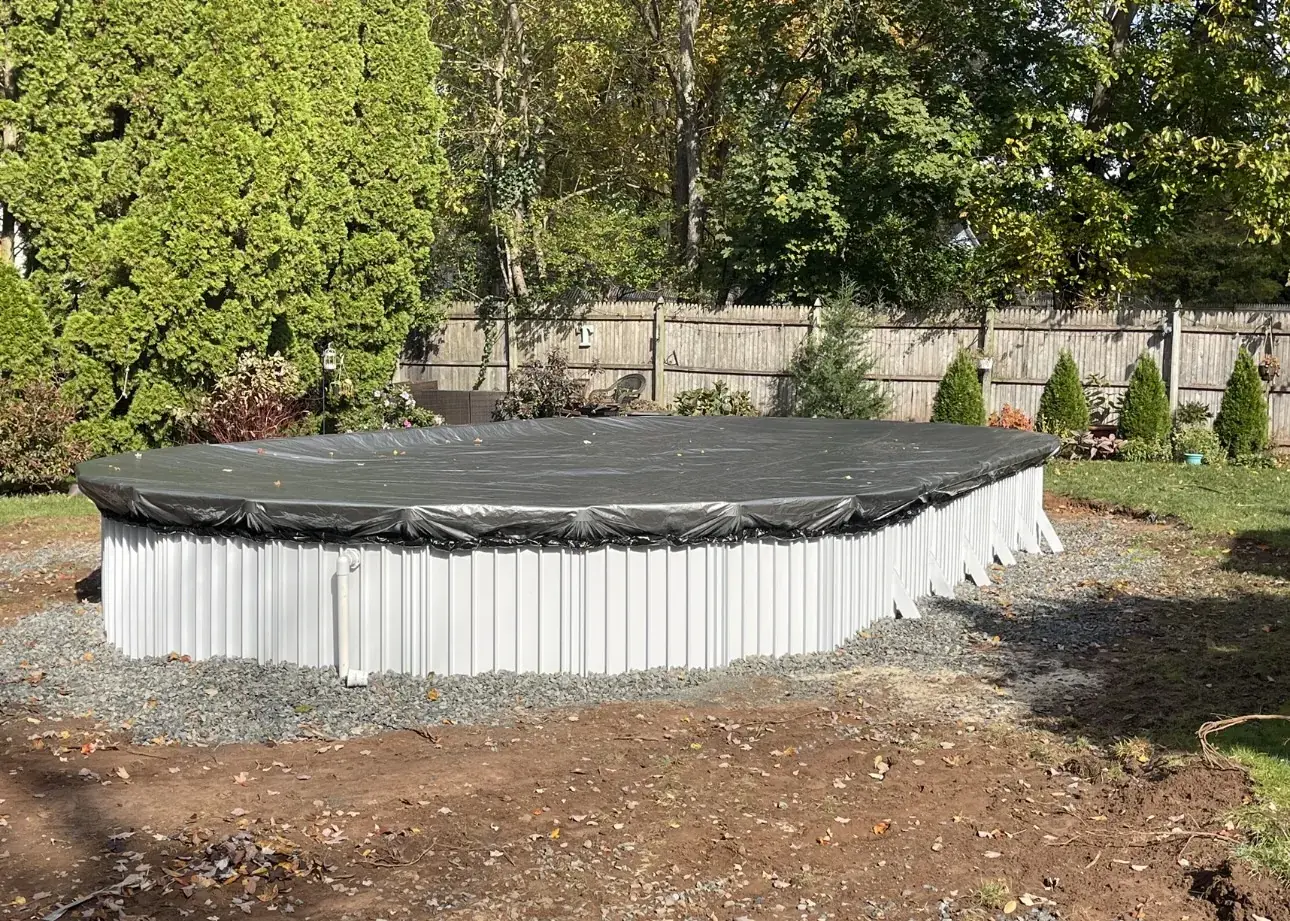 Pool opening and closing service NJ