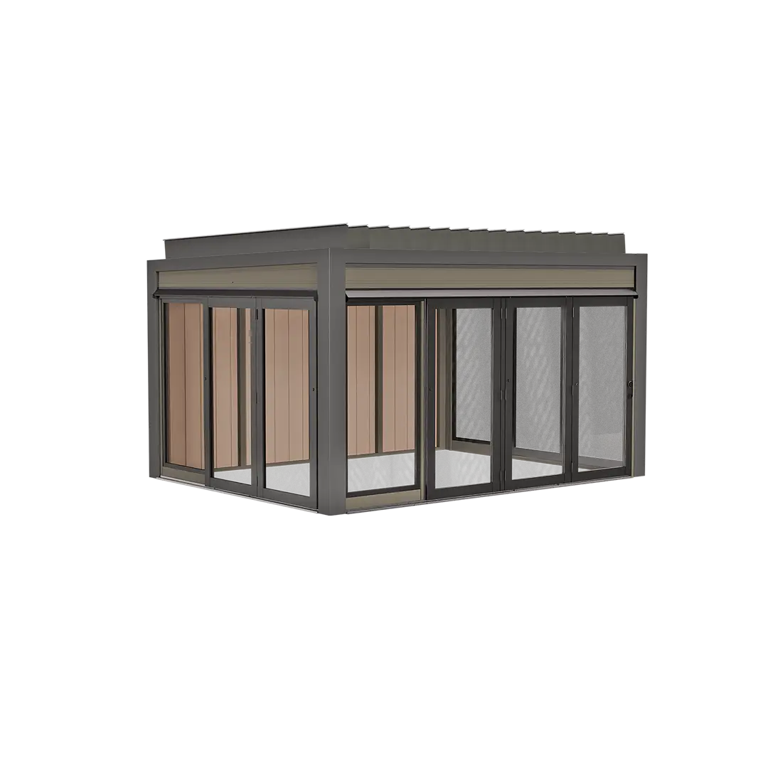 Stella Fully Enclosed